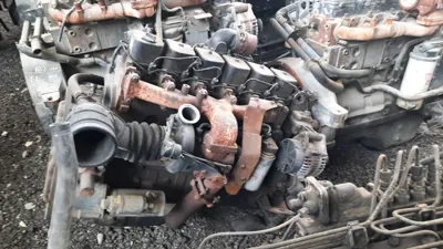 محصولات کامینز کوماتسو 