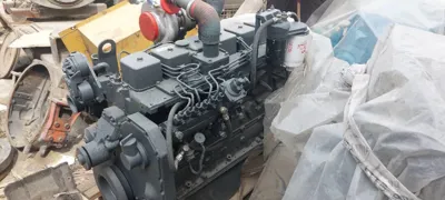 محصولات کامینز کوماتسو 