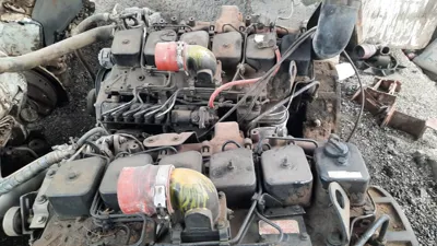 محصولات کامینز کوماتسو 