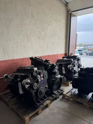 محصولات کامینز کوماتسو 