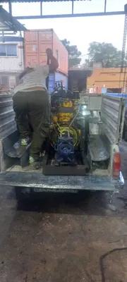 محصولات کامینز کوماتسو 