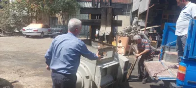 محصولات کامینز کوماتسو 