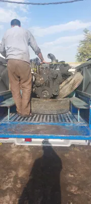 سیت سوپاپ موتور کامینز 