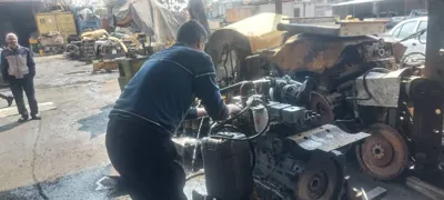 محصولات کامینز کوماتسو 