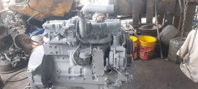 سوپاپ موتور کامینز 