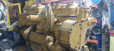 محصولات کامینز کوماتسو 