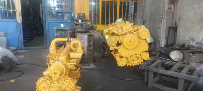 محصولات کامینز کوماتسو 