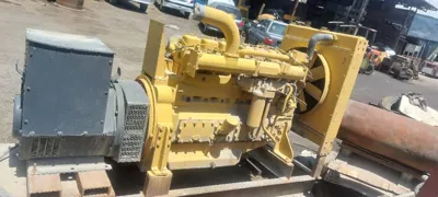 محصولات کامینز کوماتسو 