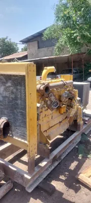 سوپر شارژ موتور کامینز 