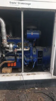 محصولات کامینز کوماتسو 