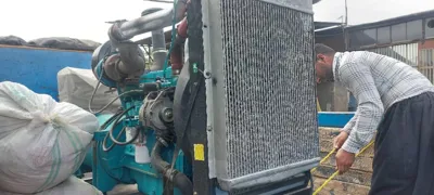 محصولات کامینز کوماتسو 