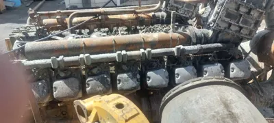 واشر سر سیلندر موتور کامینز 