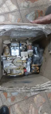 محصولات کامینز کوماتسو 