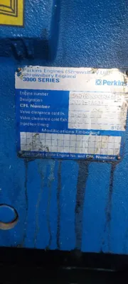 محصولات کامینز کوماتسو 