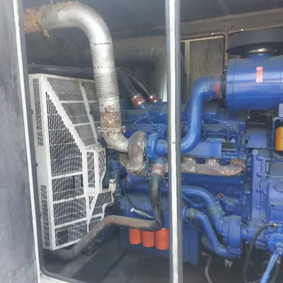 رینگ موتور کامینز 