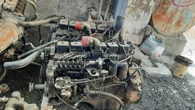 محصولات کامینز کوماتسو 