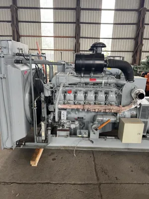 محصولات کامینز کوماتسو 