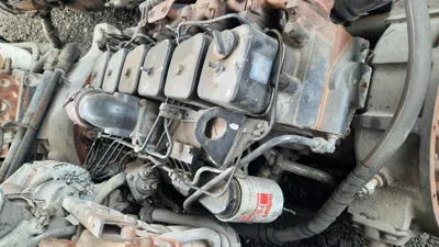 بوش موتور کامینز 