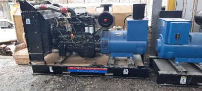 محصولات کامینز کوماتسو 