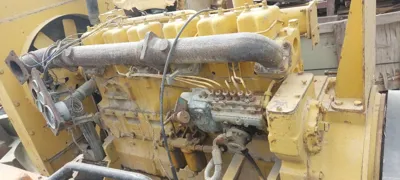 بلوک سیلندر موتور کامینز 