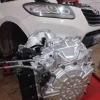 تعمیر گیربکس اتوماتیک تهرانپارس