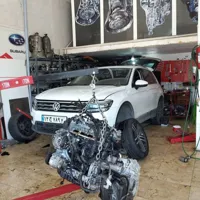 هزینه تعمیرگاه گیربکس اتوماتیک تهرانپارس