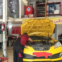 تعمیرگاه گیربکس اتوماتیک تهرانپارس