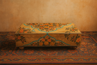 جعبه پذیرایی