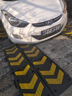 اصلاح شیب رمپ با کیفیت عالی