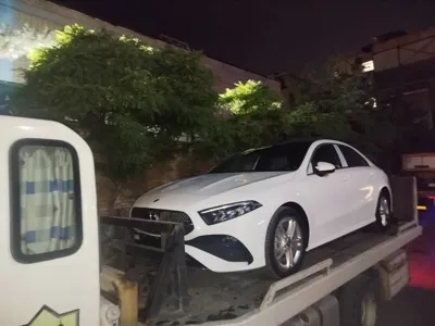 خودروبر مشهد