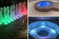 چراغ استخری