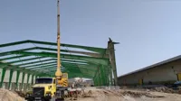 ساخت سوله در بندرعباس
