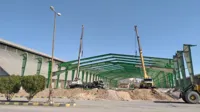 ساخت سوله در بندرعباس
