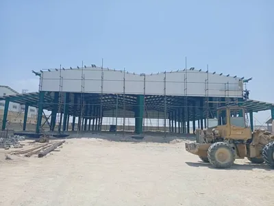 نصب سوله در بندرعباس