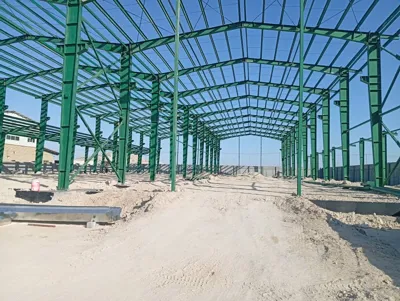 ساخت سوله در بندرعباس
