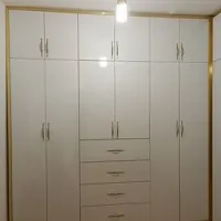 ساخت کمد دیواری در ترک اباد