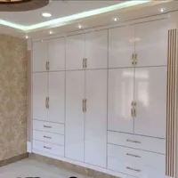 ساخت کمد دیواری در ترک اباد