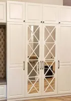 ساخت کمد دیواری در ترک اباد