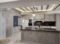 کابینت سازی در ترک اباد