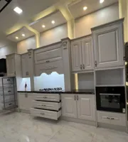 ساخت کمد دیواری در ترک اباد