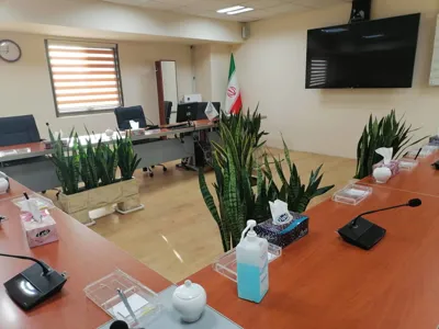 خدمات نگهدارى فضاى سبز در ادارات