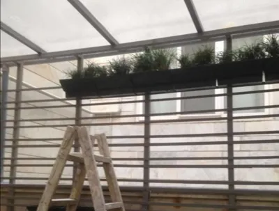 خدمات نگهدارى فضاى سبز در ادارات