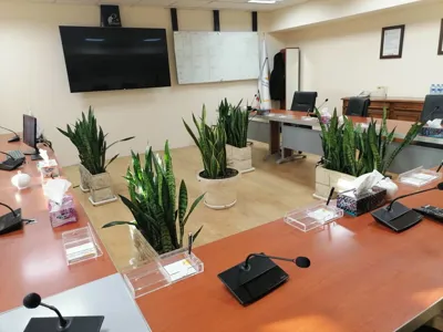 خدمات نگهدارى فضاى سبز در ادارات