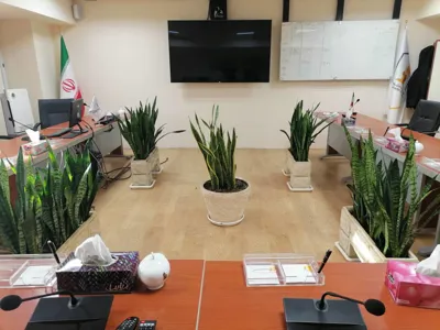 خدمات نگهدارى فضاى سبز در ادارات