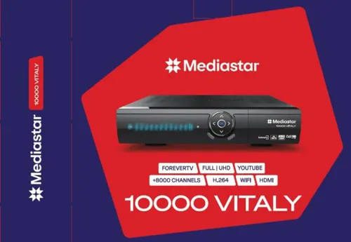 نصاب ریسیور میدیا استار&nbsp;