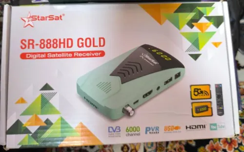 ریسیور 888HD Gold