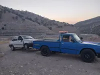 یدک کش شبانه روزی کارزان ایلام&nbsp;