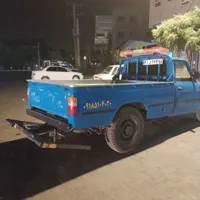یدک کش با چرخ گیر کارزان ایلام&nbsp;