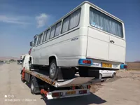 حمل خودرو شبانه روزی کارزان ایلام&nbsp;