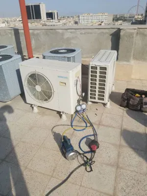 هزینه تعمیر کولر گازی در شهریار